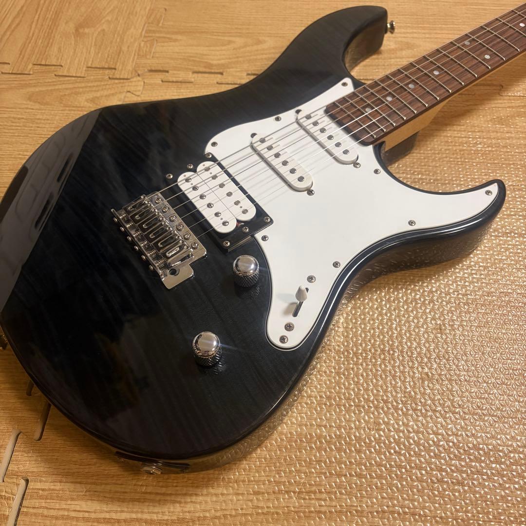 【YAMAHA】PACIFICA 212VFM エレキギター