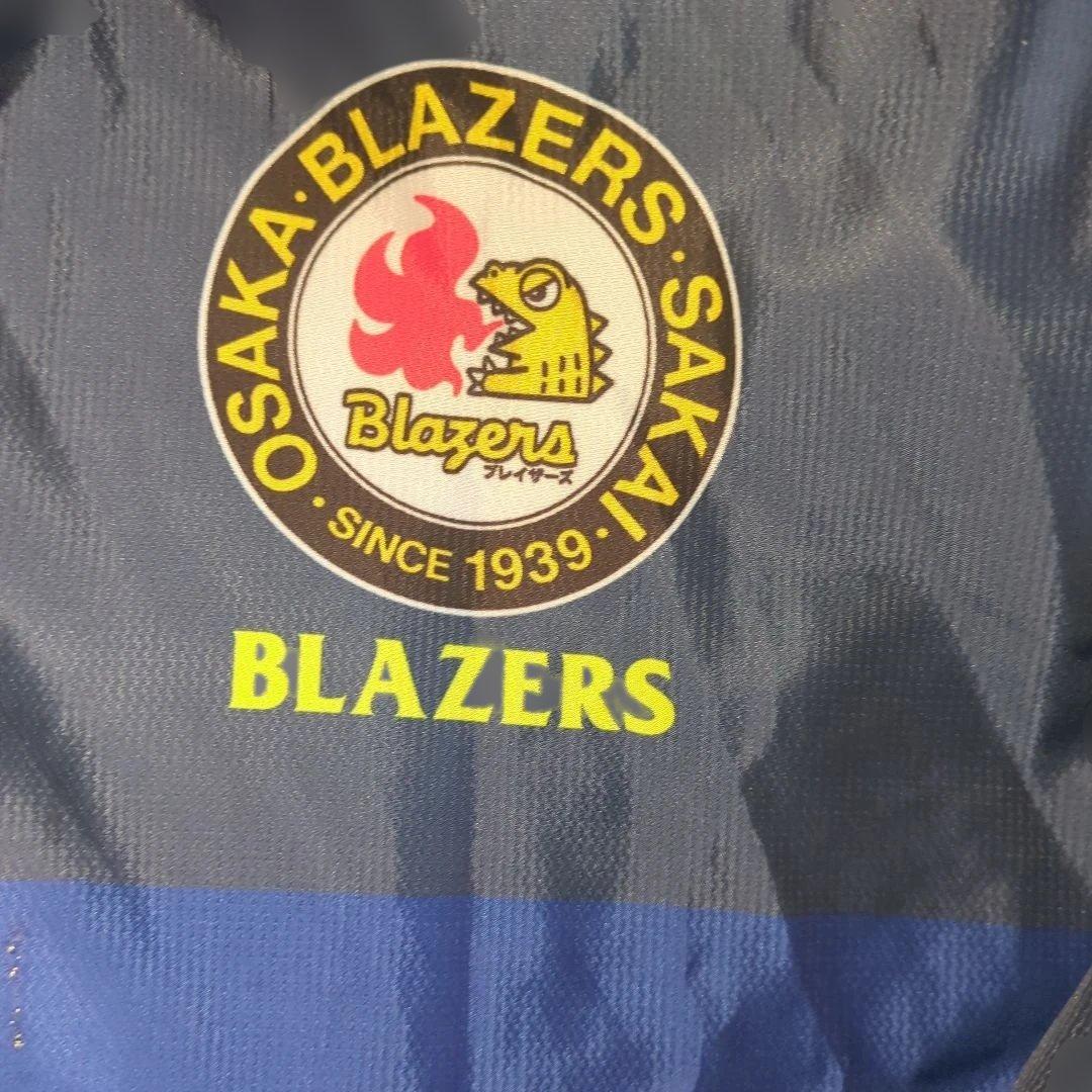 激レア 堺ブレイザーズ ウインドブレーカー バレーボール SVリーグ 国体