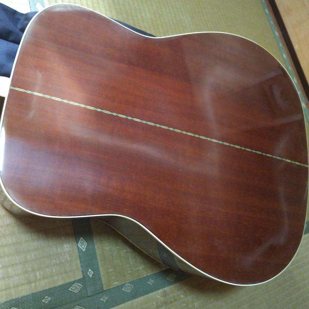 Yamaha アコースティックギター ギターケース付きFG-431