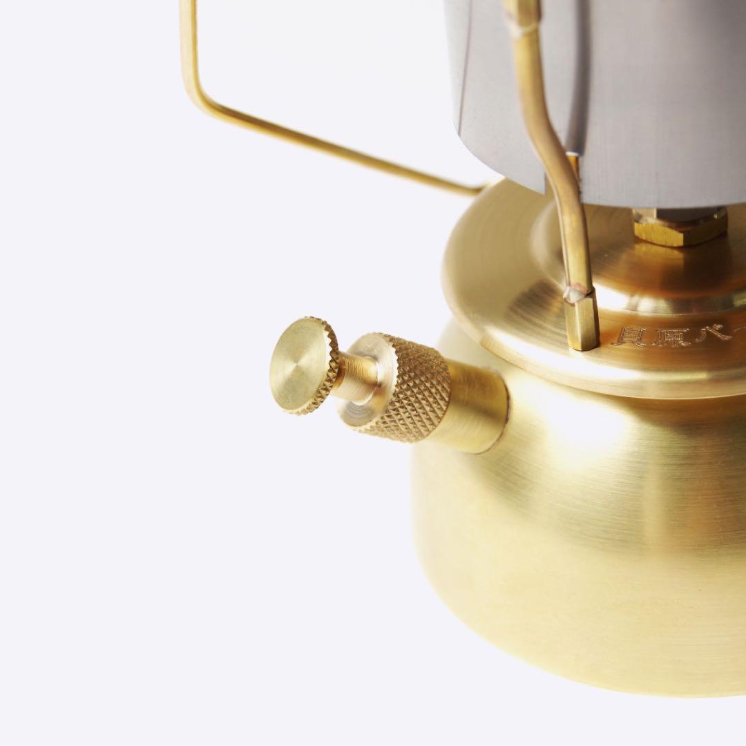 【新品未使用】貝原バーナー　希少　ケロシンストーブ　防災対策