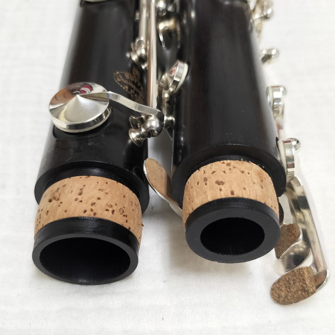 クラリネット　ビュッフェ・クランポン B♭ R13 オーバーホール済