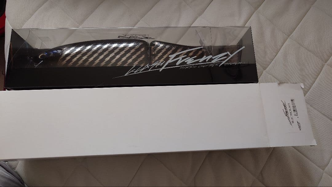 クラッシュ フレンジー DRT KLASH FRENZY 黒 新品 レア 箱付