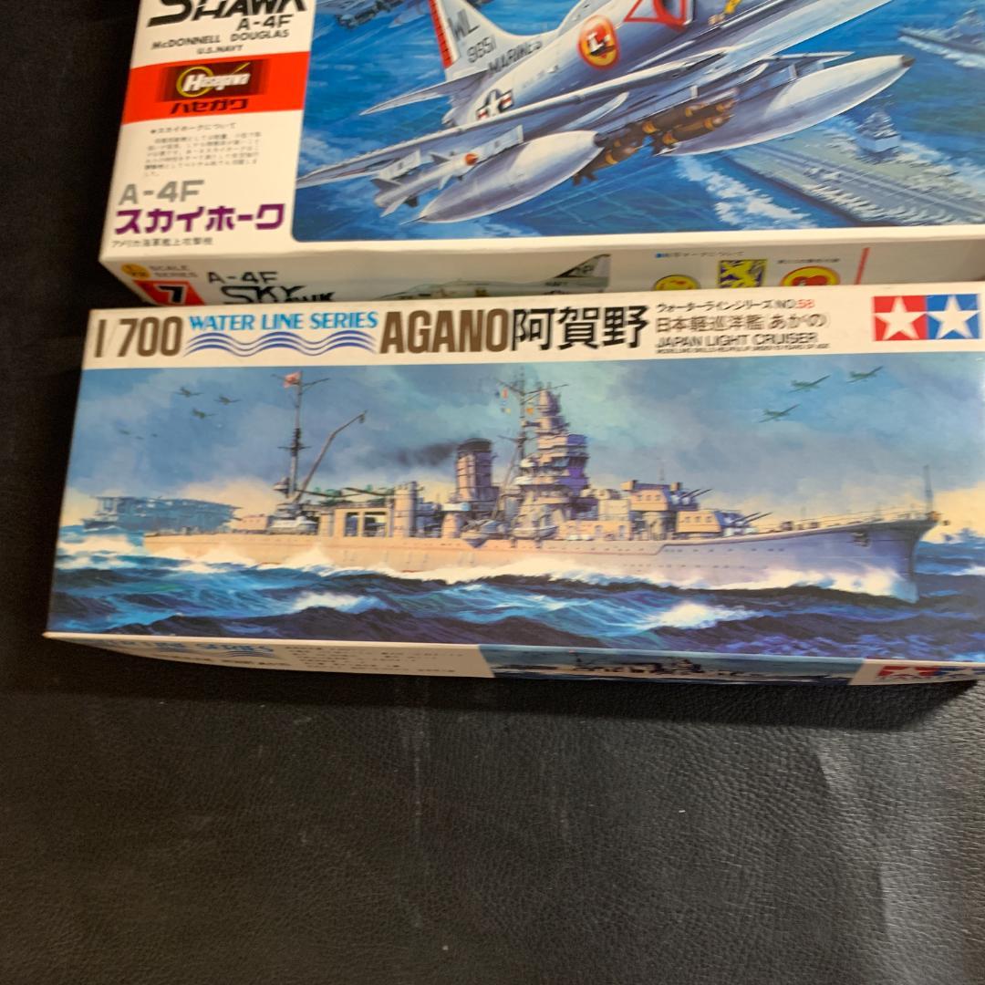 古い飛行機プラモデル　まとめて大量セット