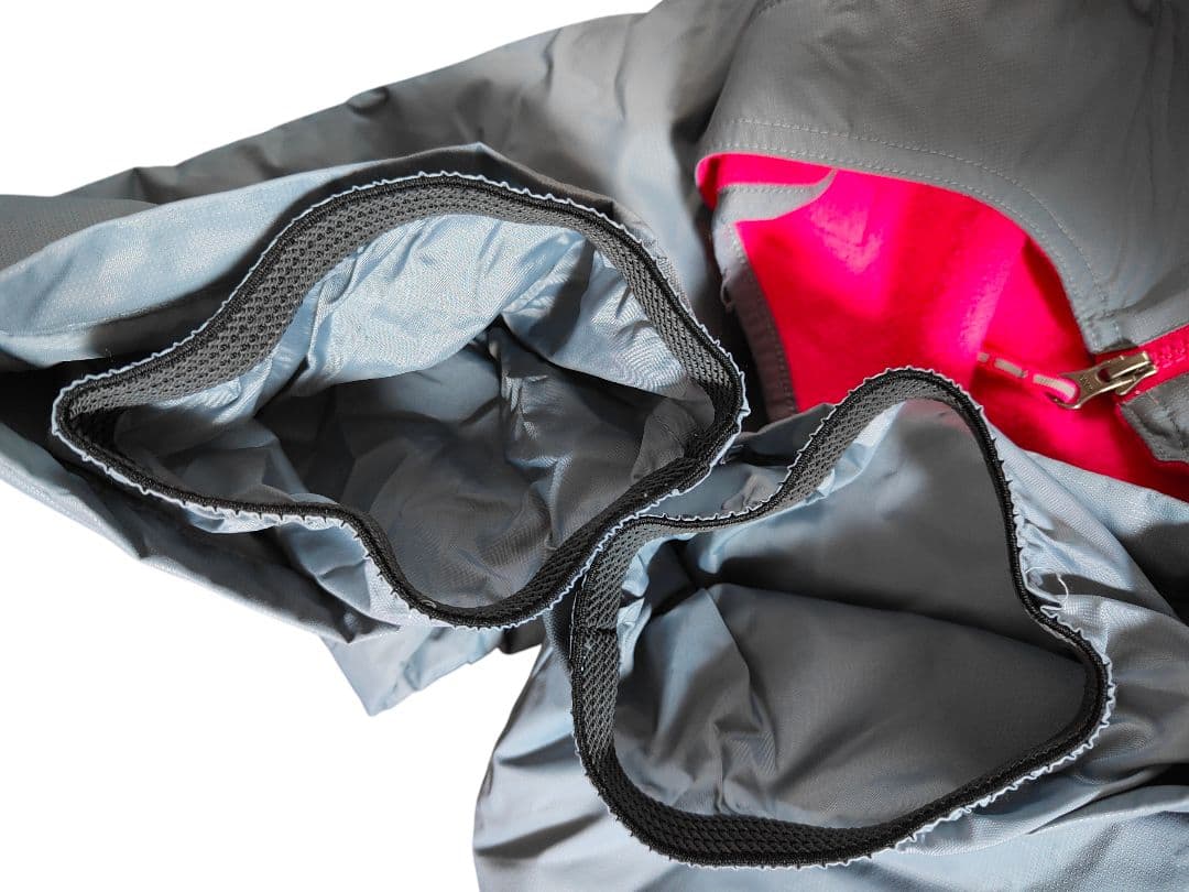 【美品】コロンビア Columbia スキーウェア上下セッ 120 リバーシブル