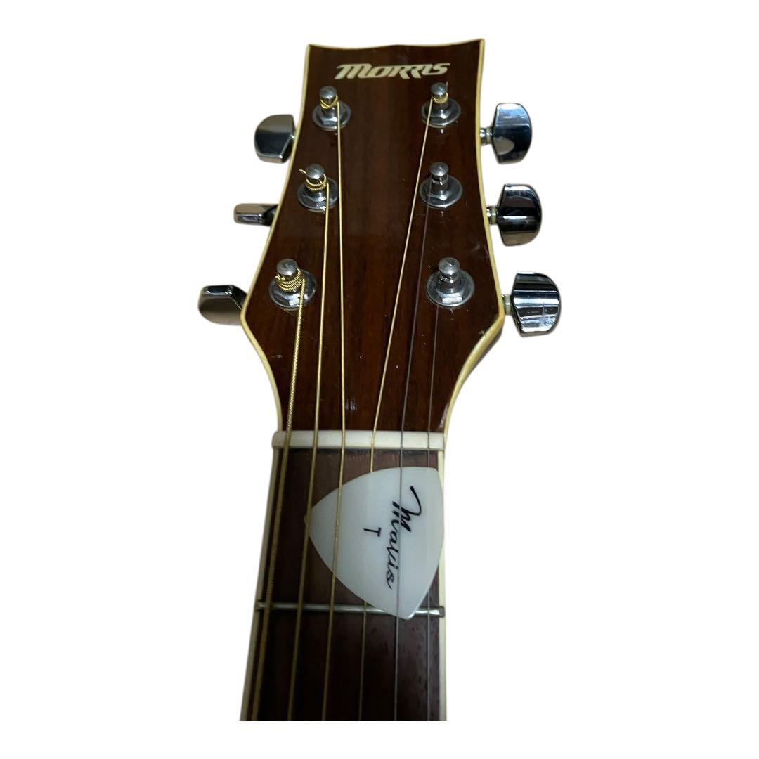 MORRIS/モーリス アコースティックギター MG-301RBS 弦楽器