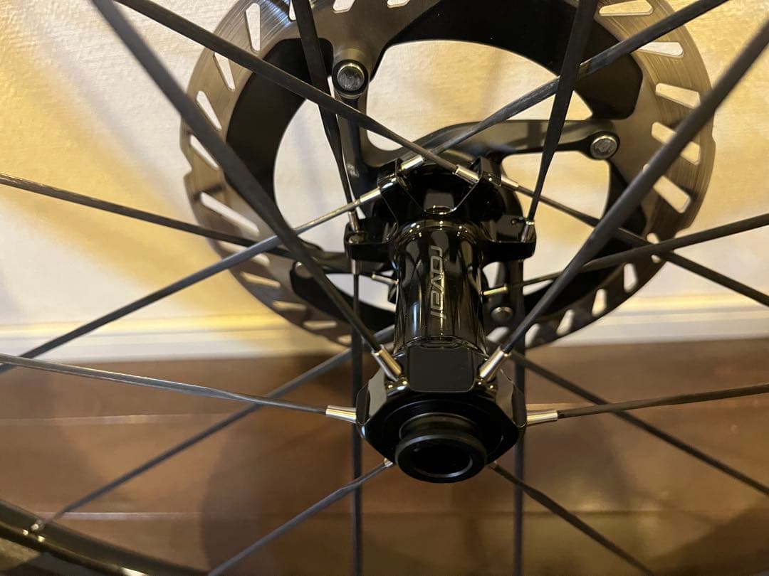 1回のみ使用）Roval CLX Sprint フロントのみ