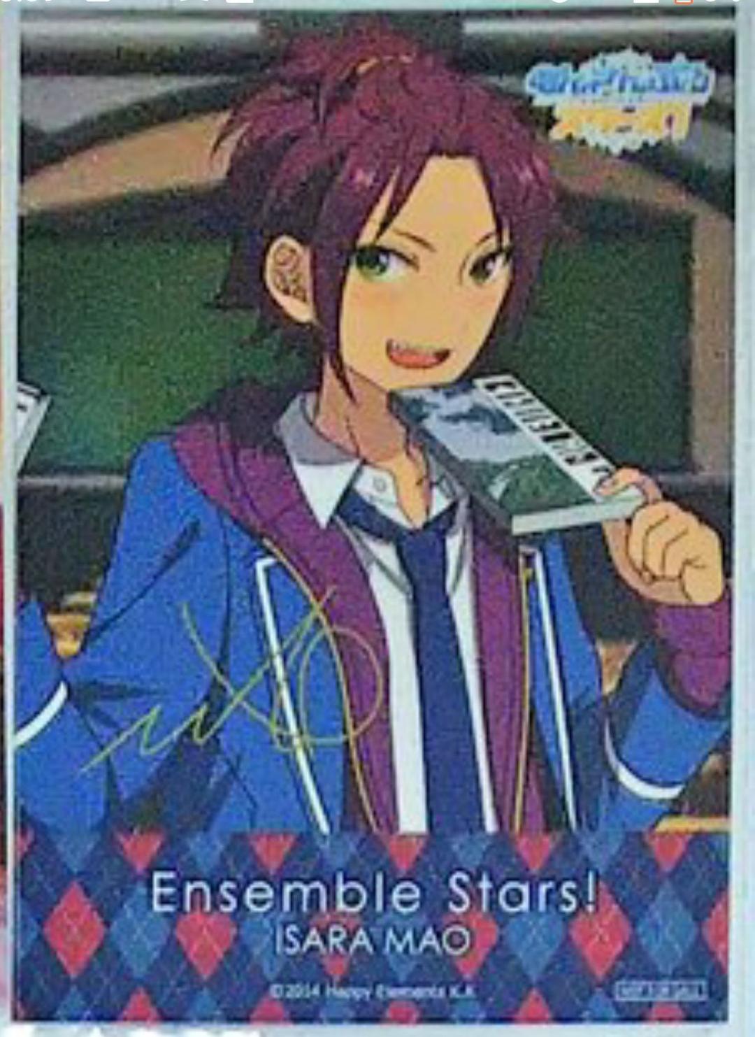 缶バッジ ロング缶バッジ アクリルキーホルダー ラバーマスコット 衣更真緒