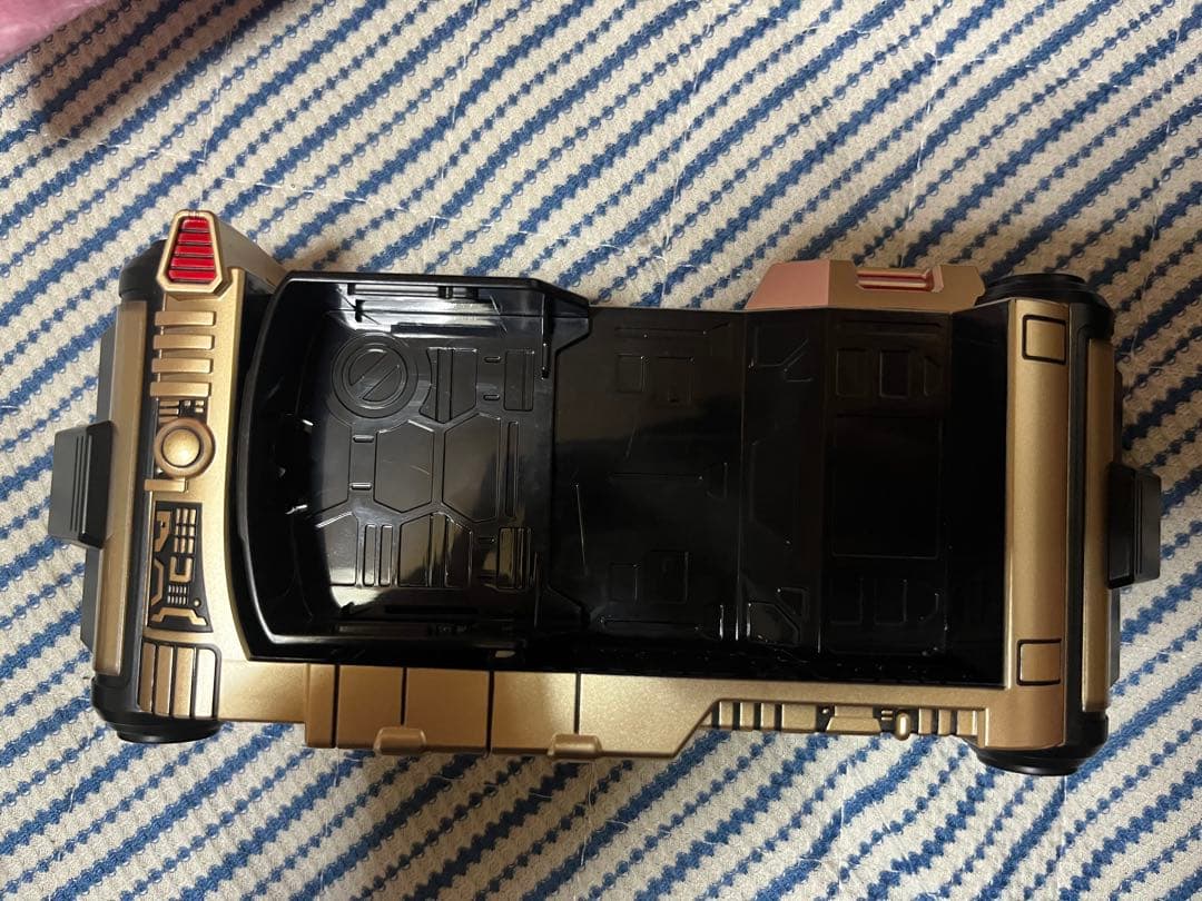 CSMオーガドライバー