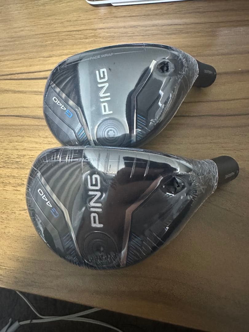 【あいページ】PING G440新品4U5U TOUR AD DI 75S