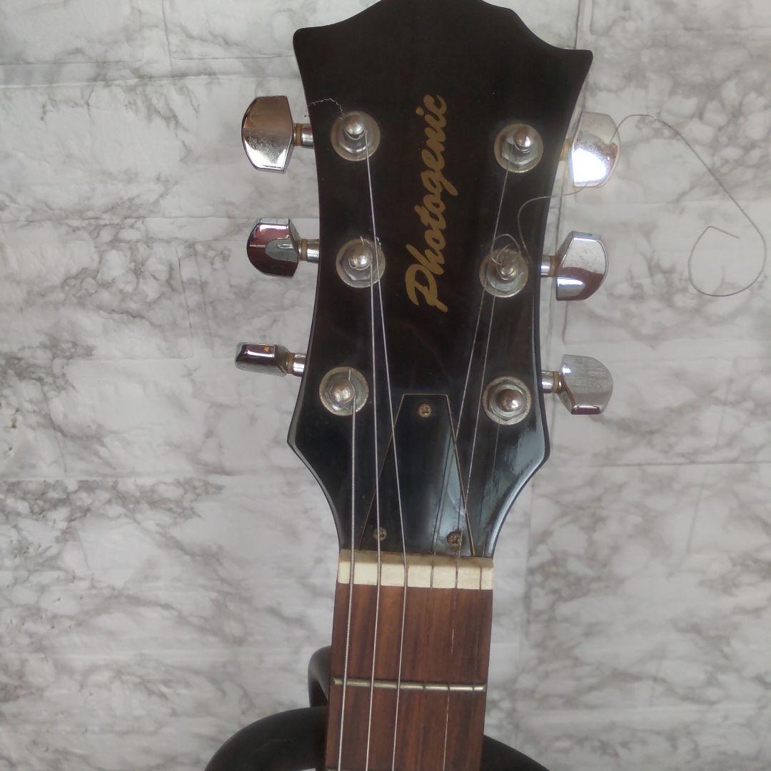 ZO-3ギター モッキンバード ギター フォトジェニック ミニギター