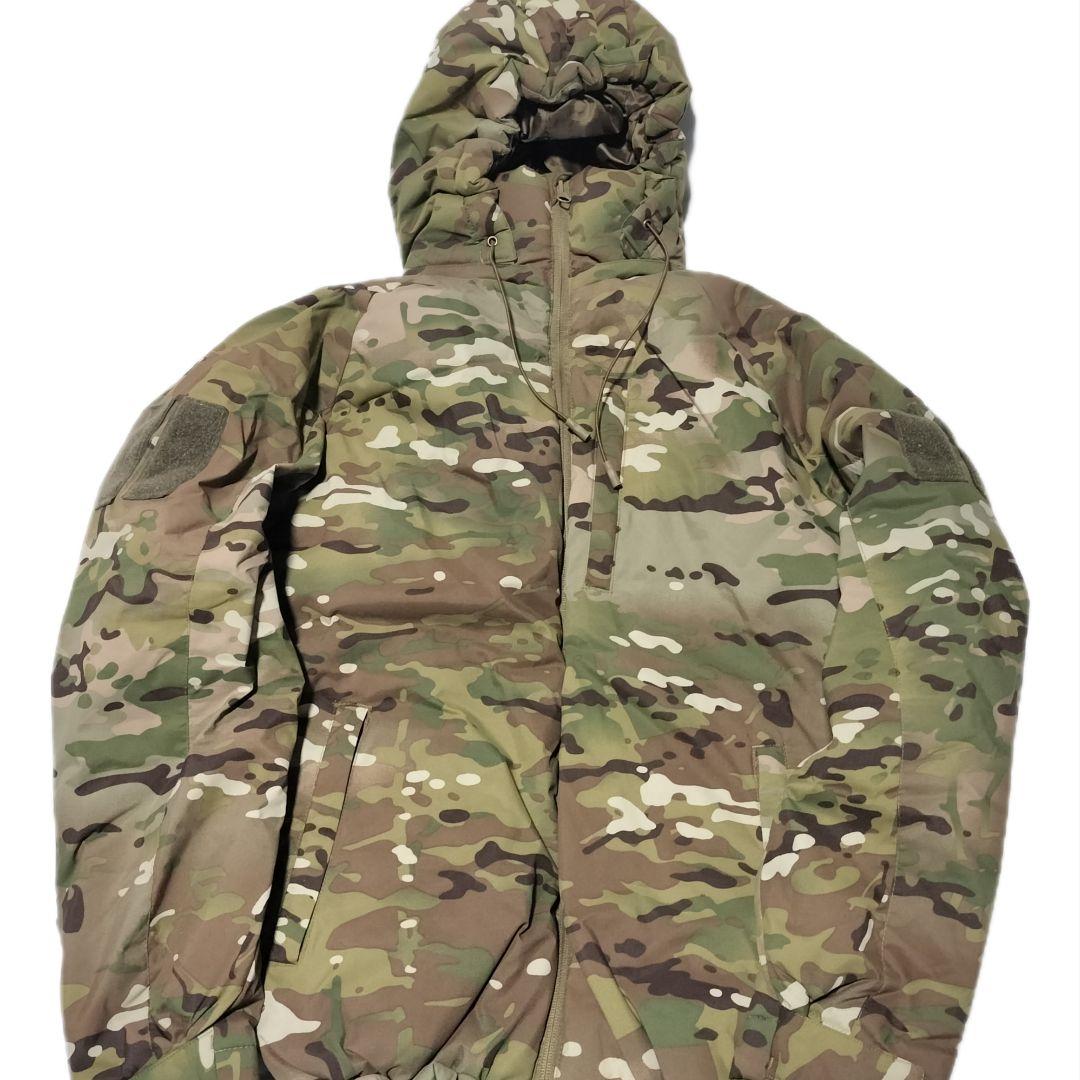 ロシア軍 レプリカ VKPO 3.0 冬季 防寒着 マルチカム迷彩 サイズM