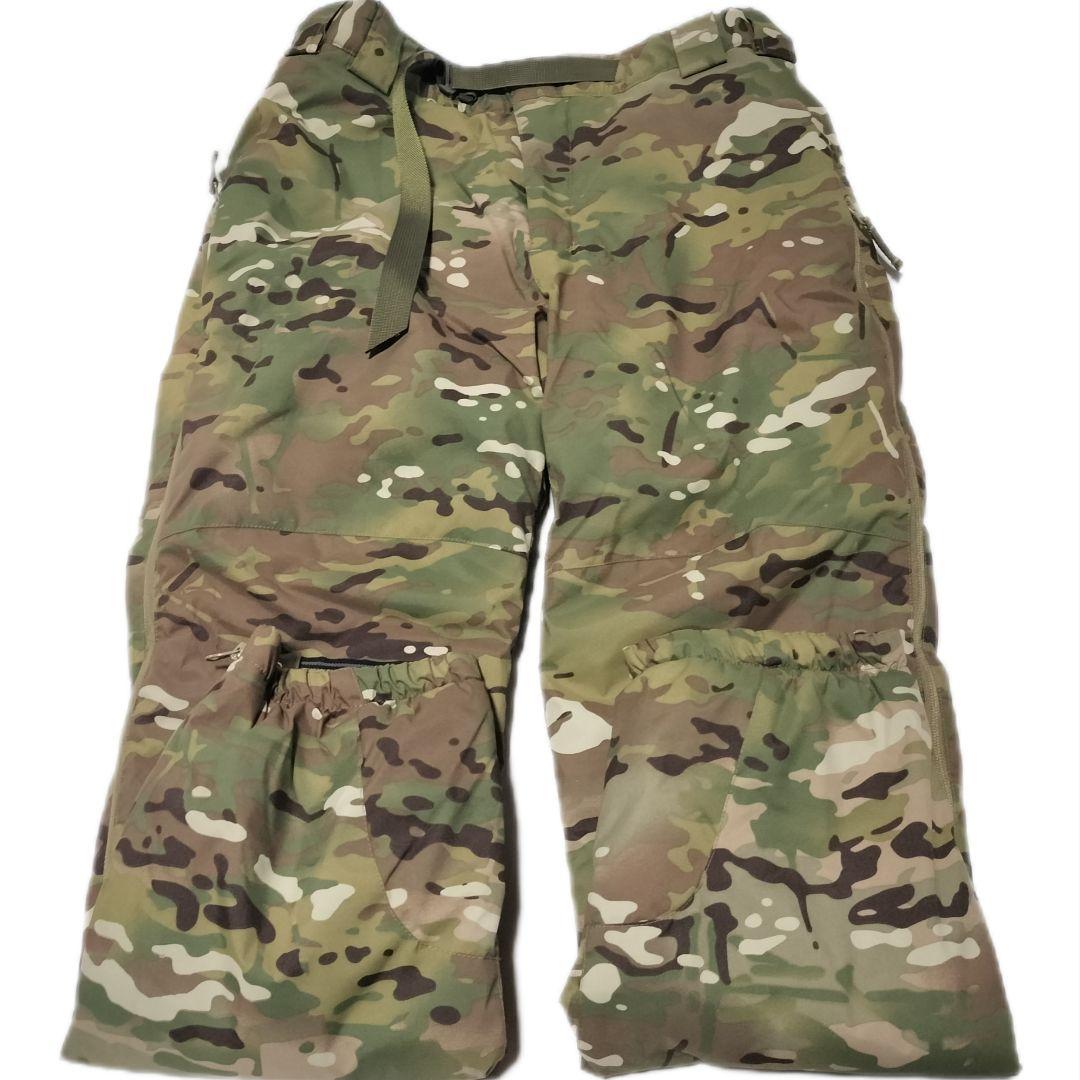 ロシア軍 レプリカ VKPO 3.0 冬季 防寒着 マルチカム迷彩 サイズM