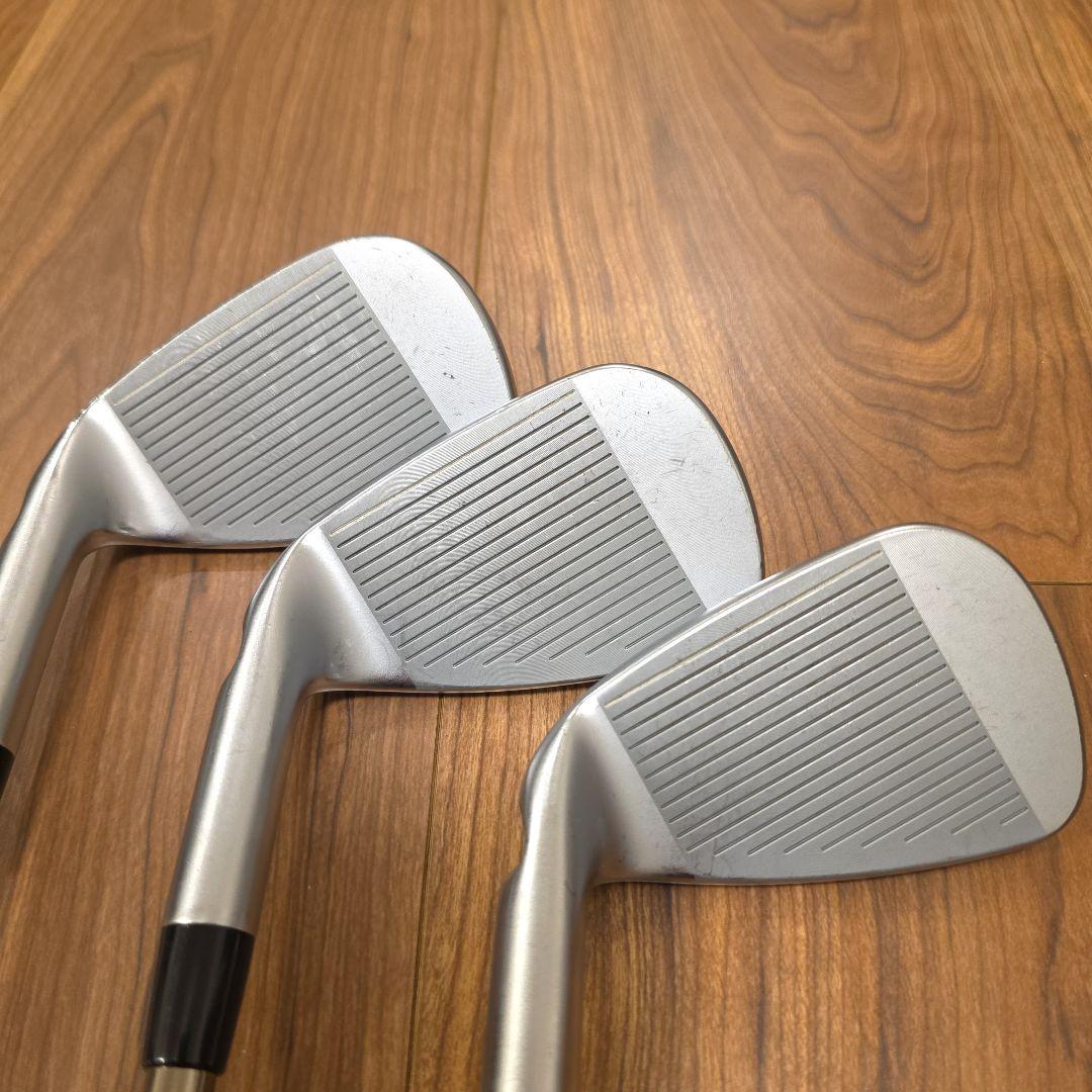 PING i230 アイアン 6本セット TOUR 2.0 CHROME I