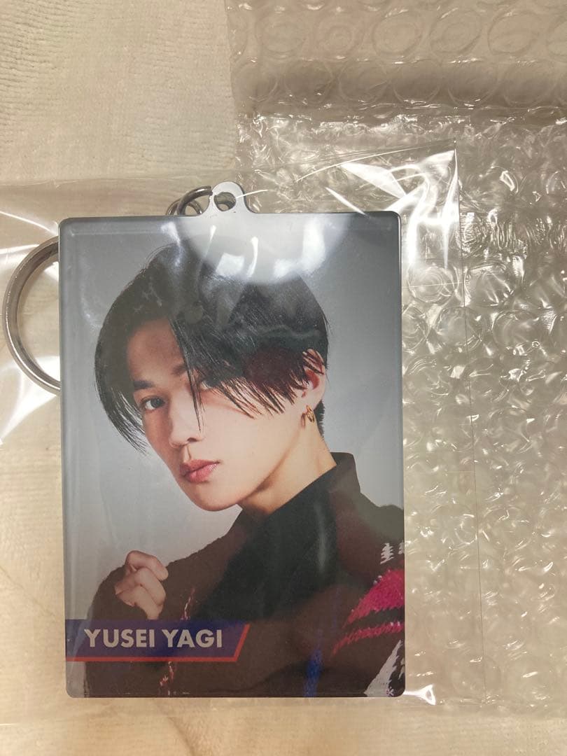 fantasticks ファンタスティックス　八木勇征　フォトキー　7個セット