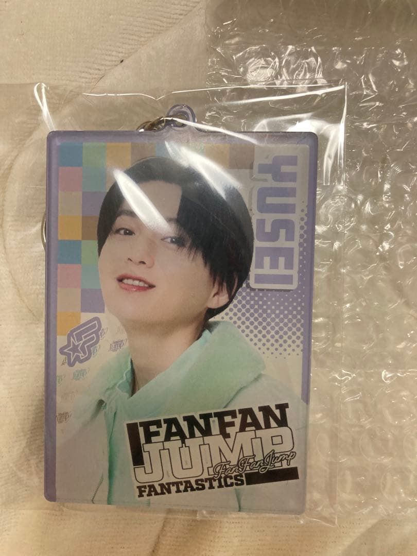 fantasticks ファンタスティックス　八木勇征　フォトキー　7個セット