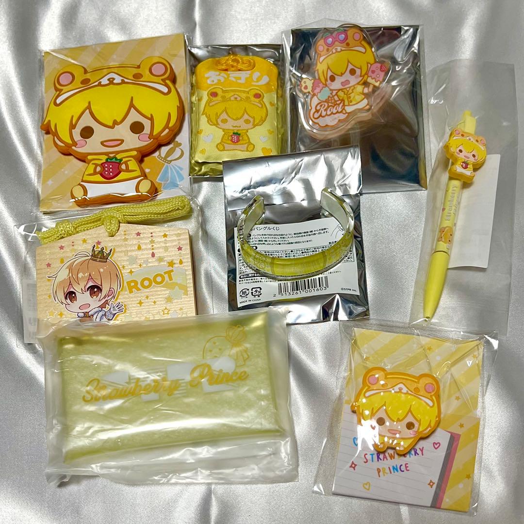 すとぷり るぅとくん グッズ