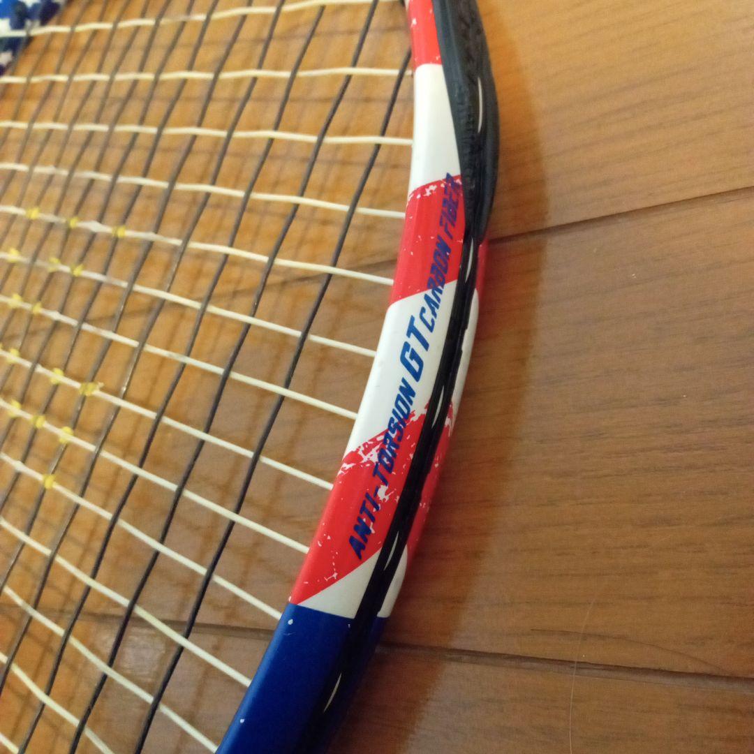 BABOLAT PURE DRIVE 限定 USフラッグ 硬式テニスラケット
