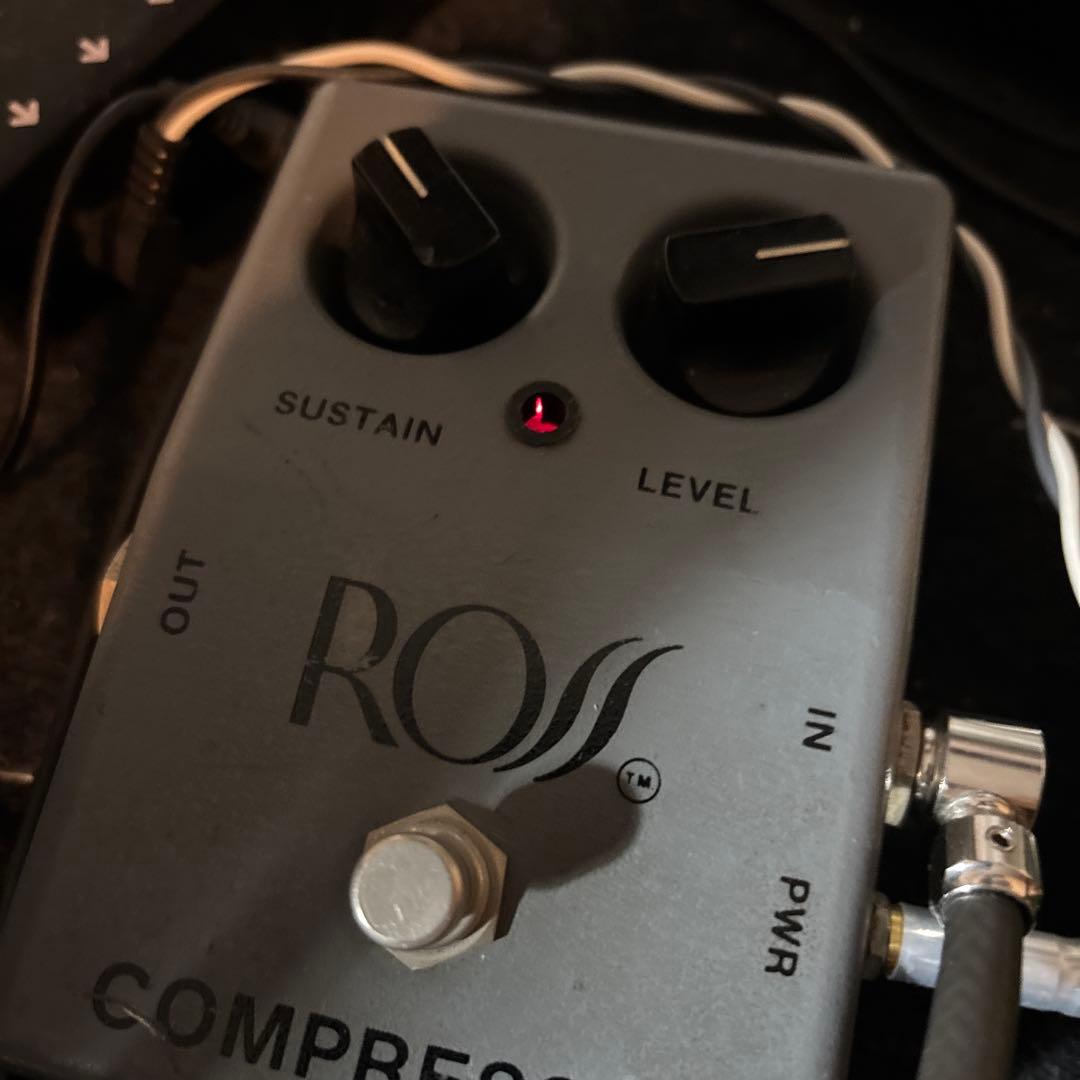 ROSS コンプレッサー