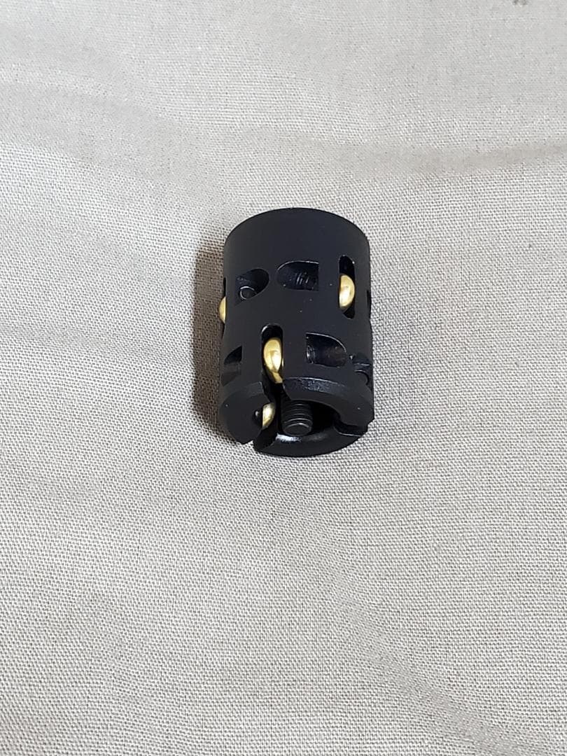 残１新品未使用　マルイ M4 MWS用 ６ローラーボルトエンド