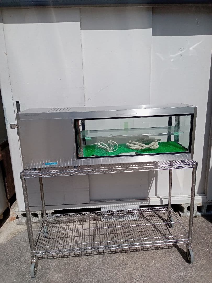 冷蔵多目的シヨーケース