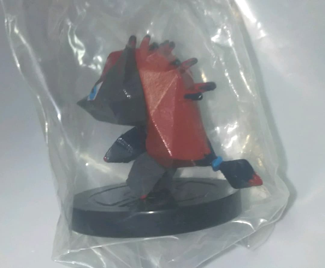 ポケモン　ポリゴン　フィギュア　ゾロアーク　202508020031