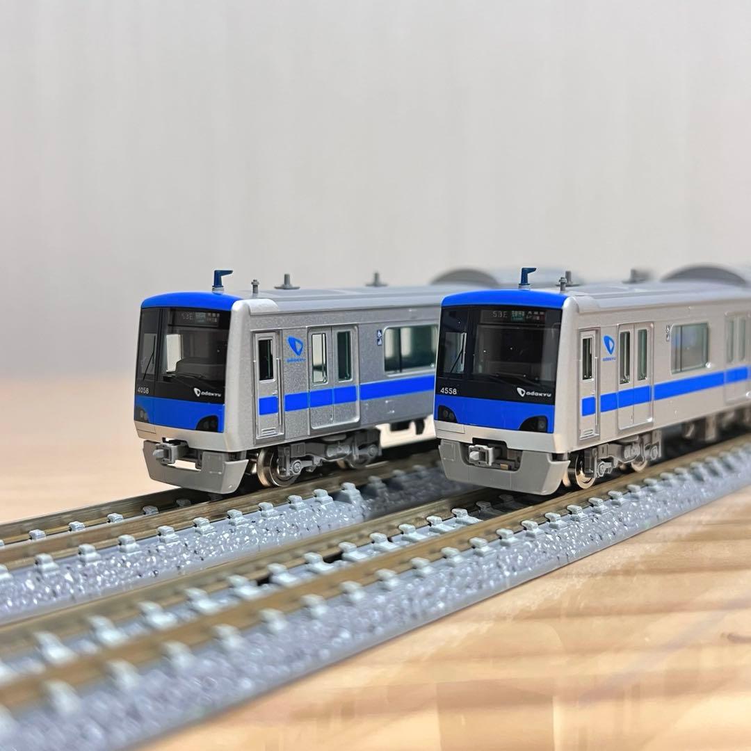 トミックス　Nゲージ　小田急電鉄4000系　10両セット