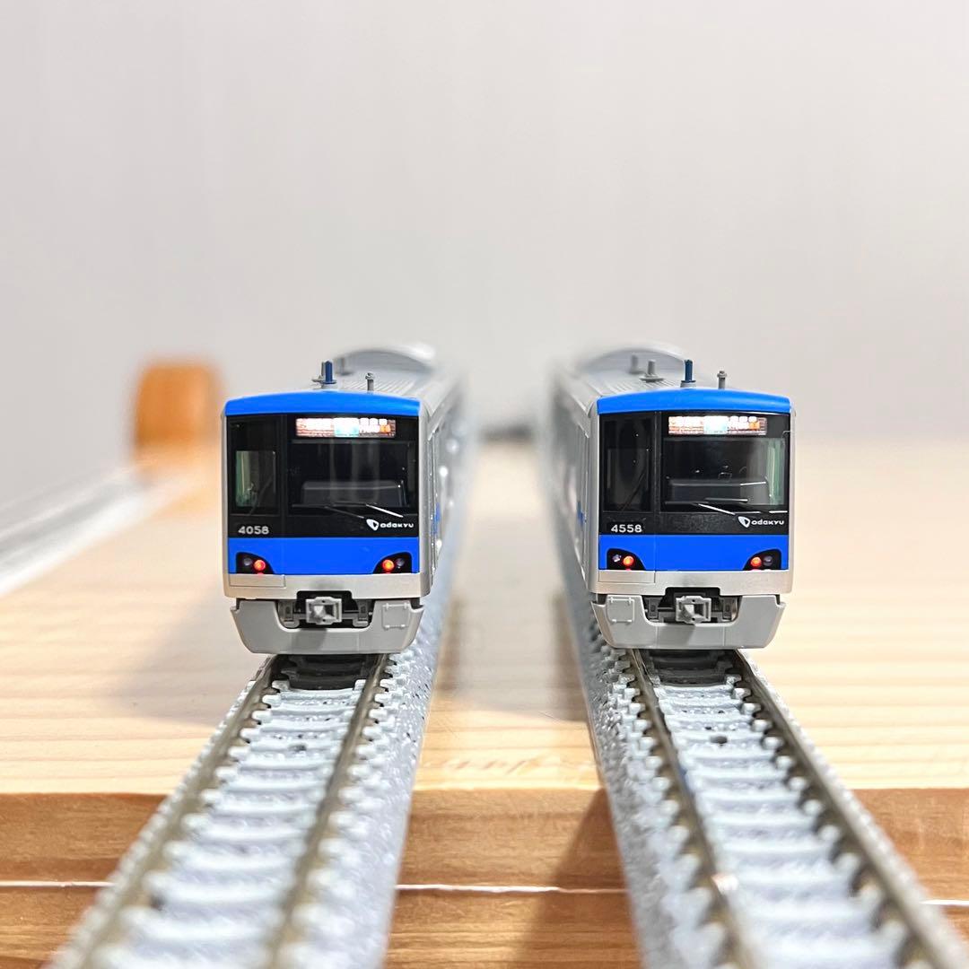 トミックス　Nゲージ　小田急電鉄4000系　10両セット