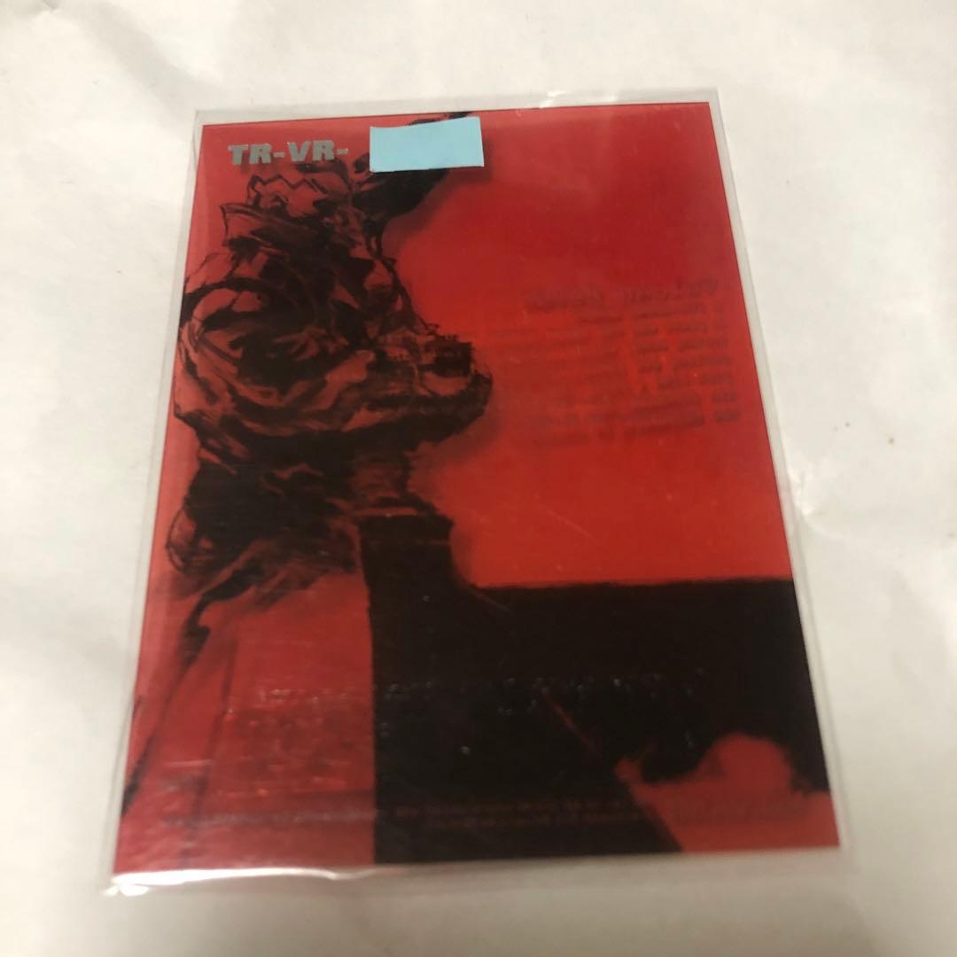 その他 L GEAR SOLID TRADING CARD JACKAL 50