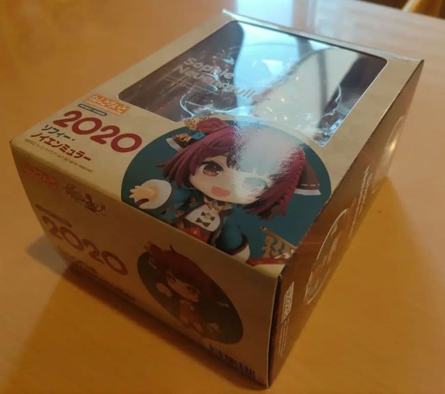 ねんどろいど ソフィー のアトリエ２ 不思議な夢の錬金術士 Nendoroid