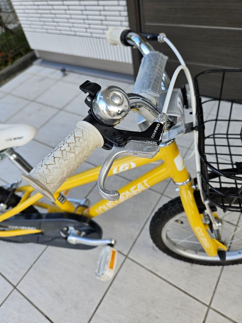 ルイガノ キッズバイク 自転車