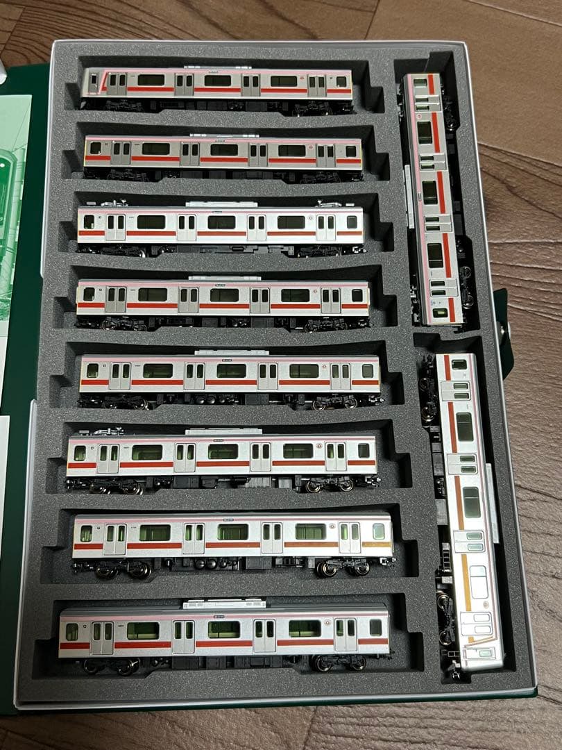 KATO 東急 5050系4000番台 10両