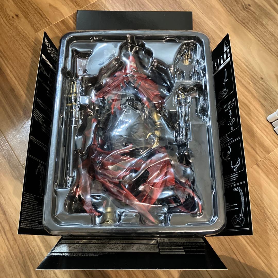 ゲームキャラクター DIRGE OF CERBERUS Vincent Valentine