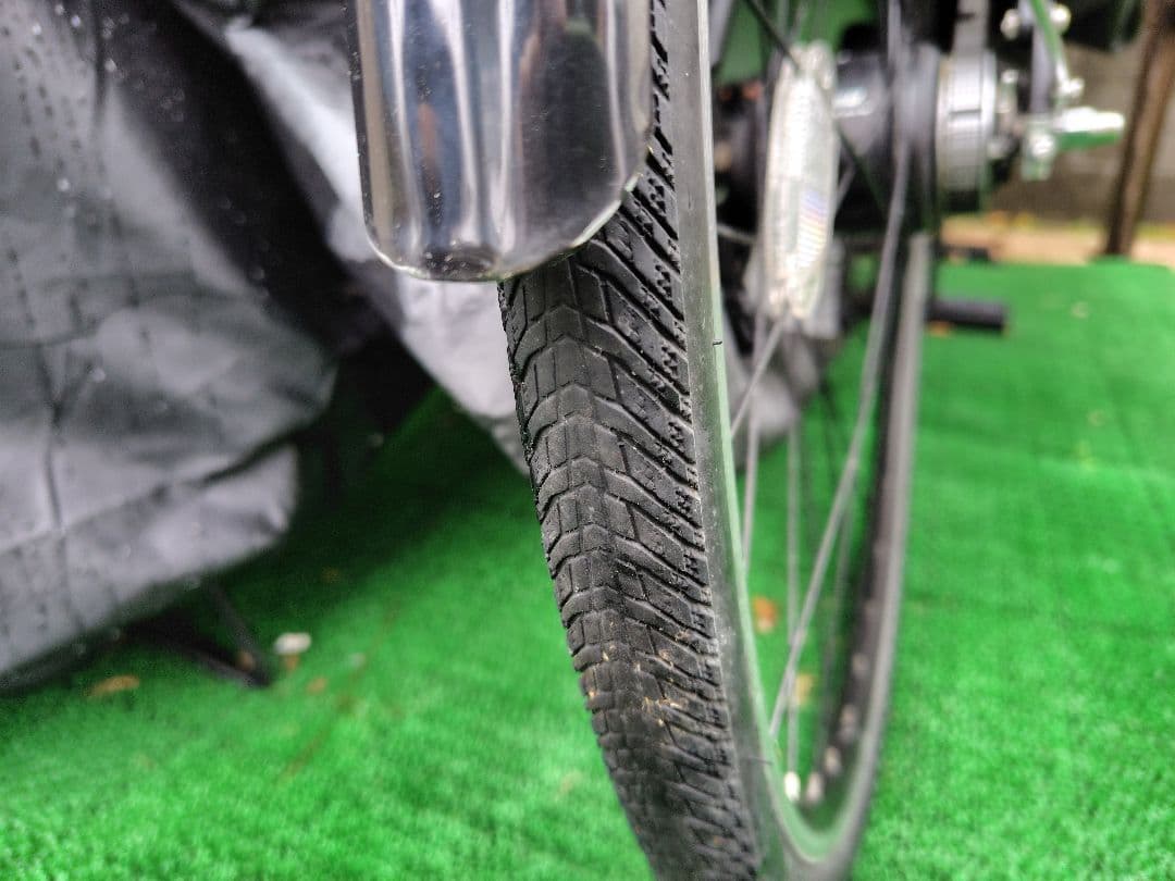 ブリヂストン ORDINA F8B クロスバイク 引取限定（山梨）