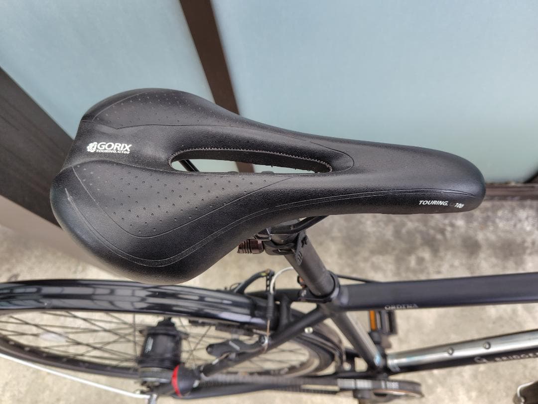 ブリヂストン ORDINA F8B クロスバイク 引取限定（山梨）