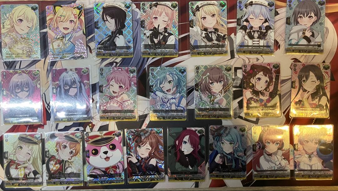 ヴァンガード　竜魂鳴導　バンドリトリガーセット