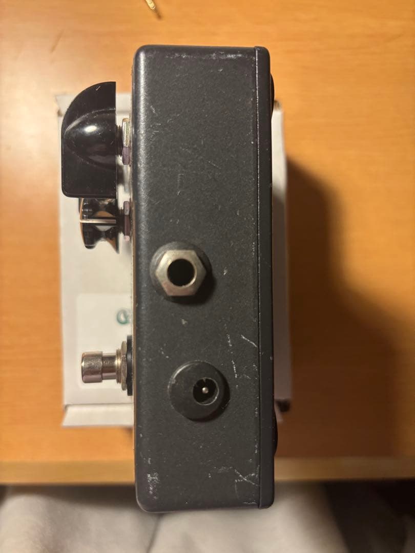 (希少)K&R Groove Comp コンプレッサーペダル