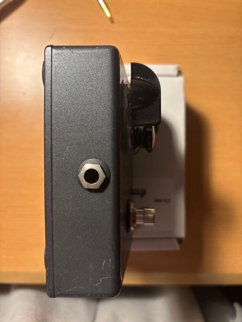 (希少)K&R Groove Comp コンプレッサーペダル