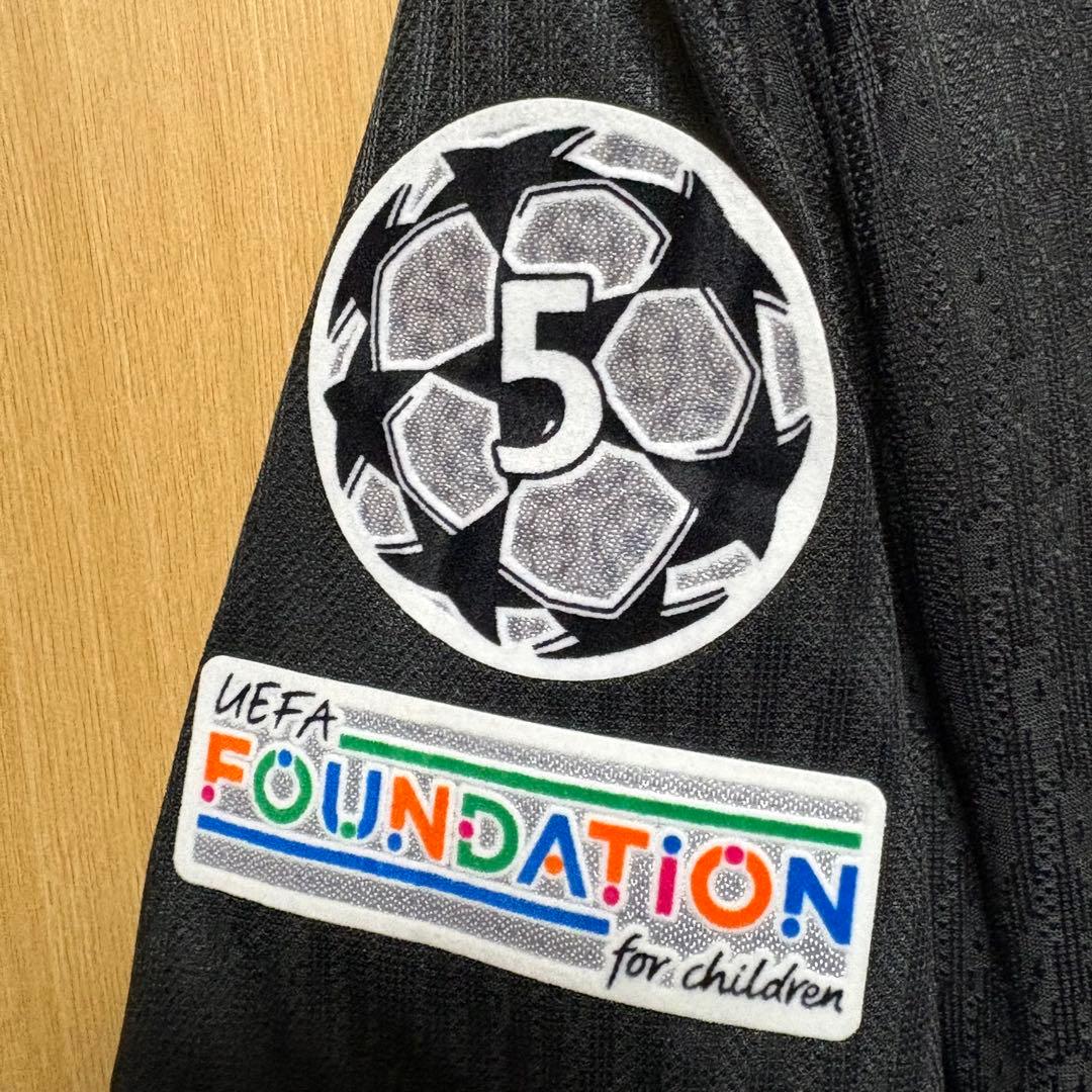 FCバルセロナ 24-25 アウェイ ユニフォーム No.11 ハフィーニャ