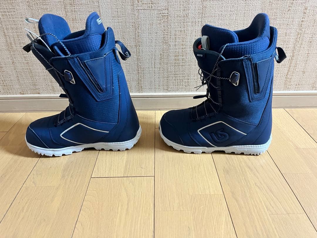 スノボ　バートンBURTON　ブーツ　26センチ