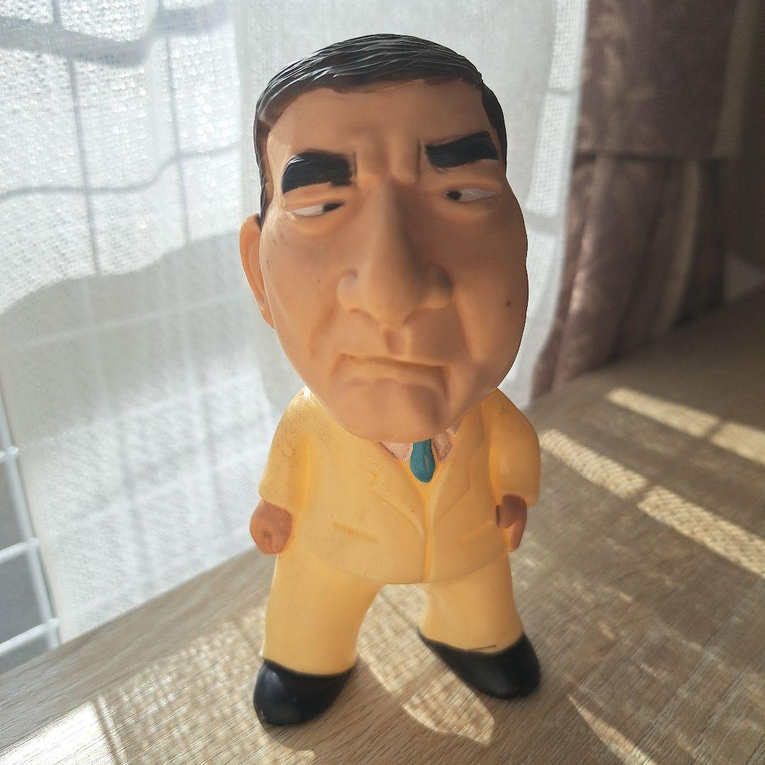 ドリフターズ　荒井注　ぺんてる　イケイケシャープ　フィギュア　非売品