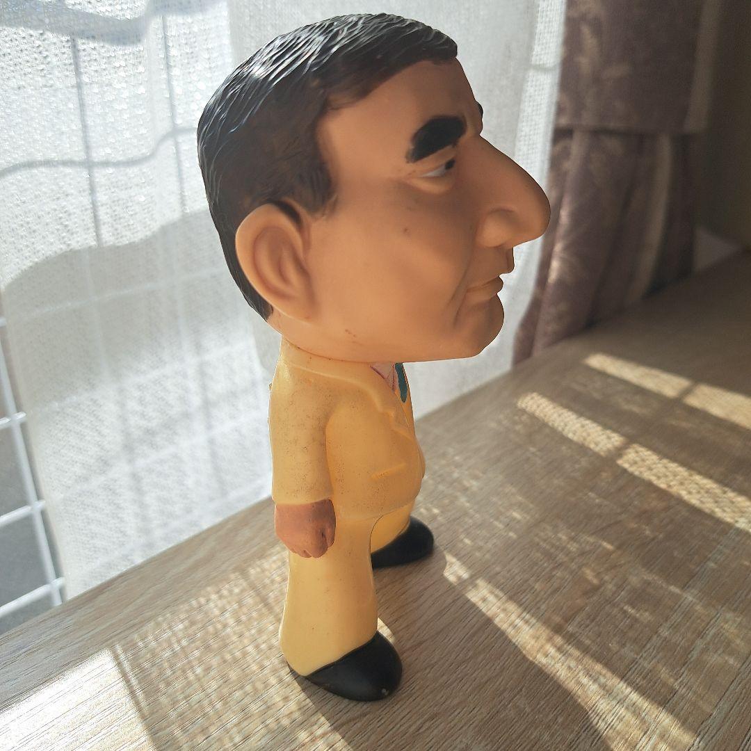 ドリフターズ　荒井注　ぺんてる　イケイケシャープ　フィギュア　非売品