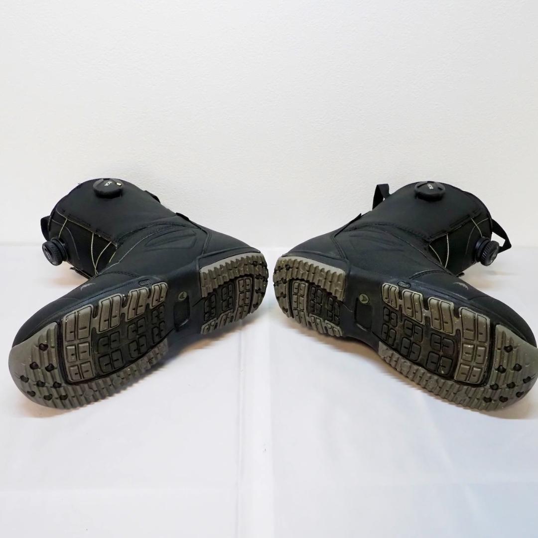 Burton RULER BOA WIDE 28cm　バートン　ルーラー　ボア