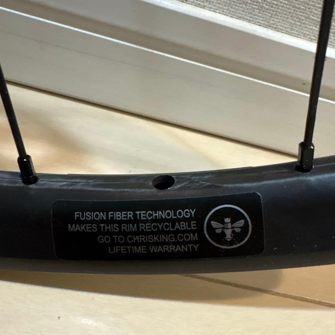 クリスキング chrisking GRD23 カーボンホイール sram XDR