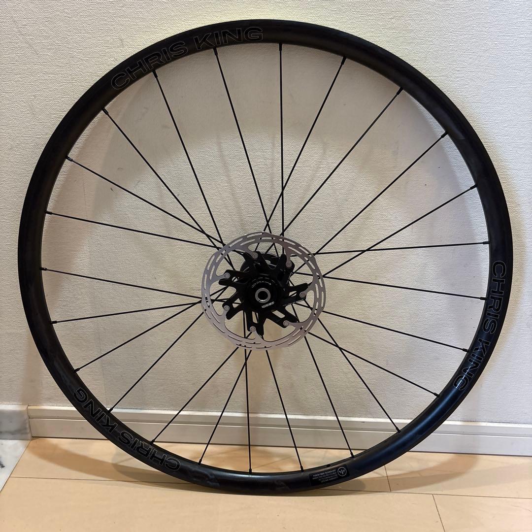 クリスキング chrisking GRD23 カーボンホイール sram XDR