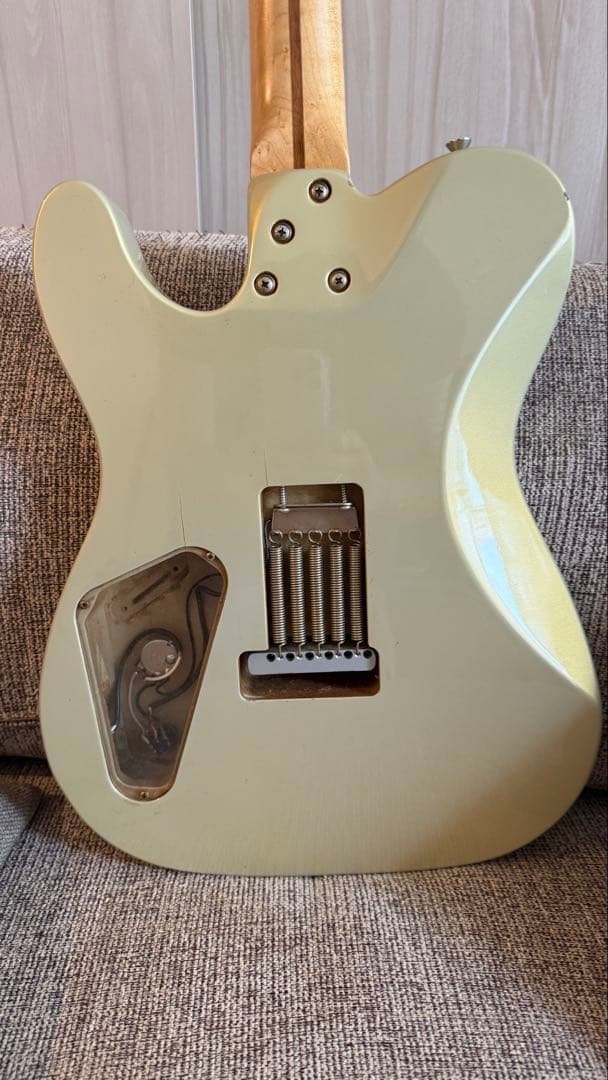 ※最終値下 ESP オーダーメイド テレキャスター ギター