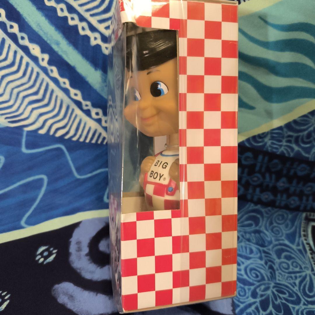 ビッグボーイ　Big Boy Bobblehead 2001年製