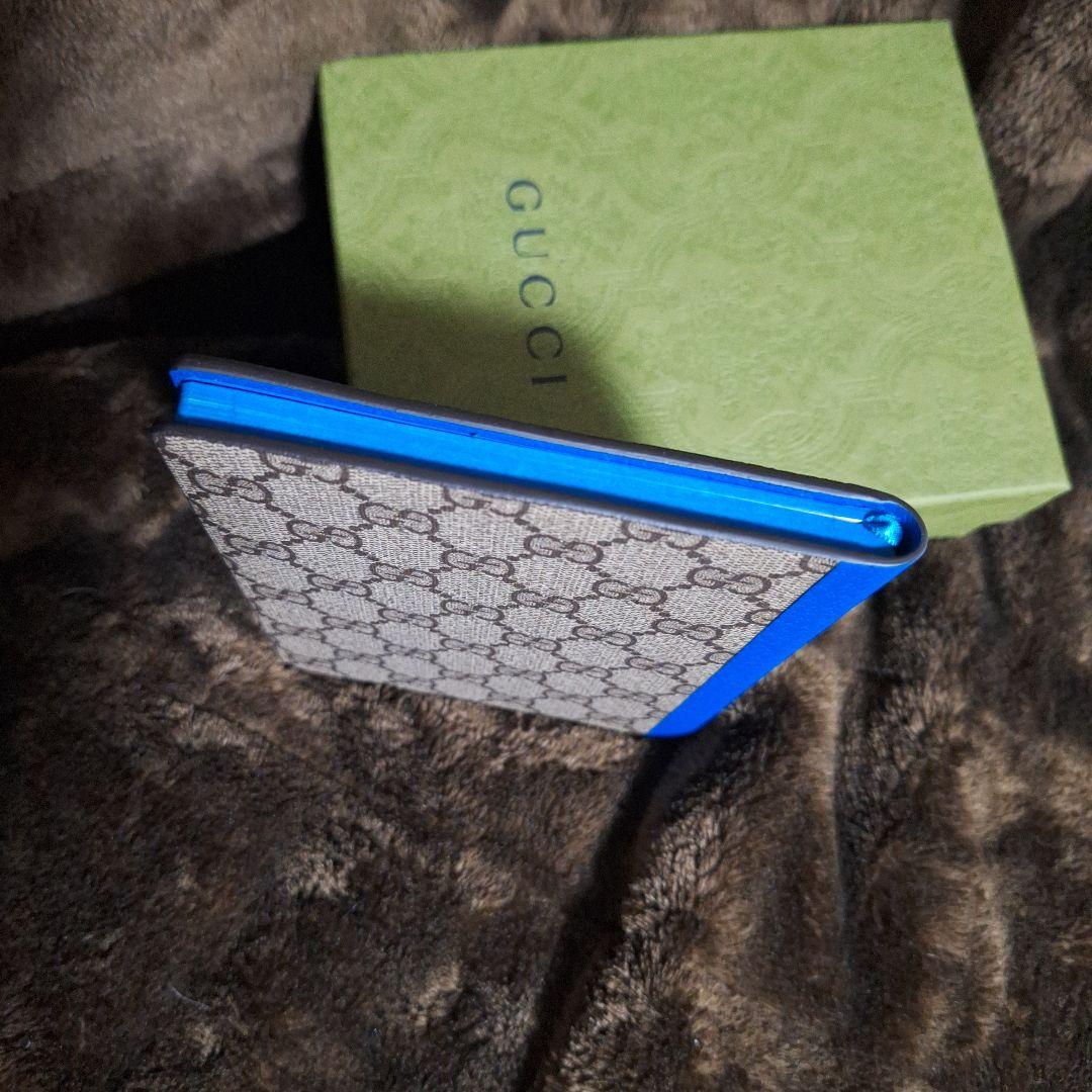 GUCCI。ディズニーコラボノート