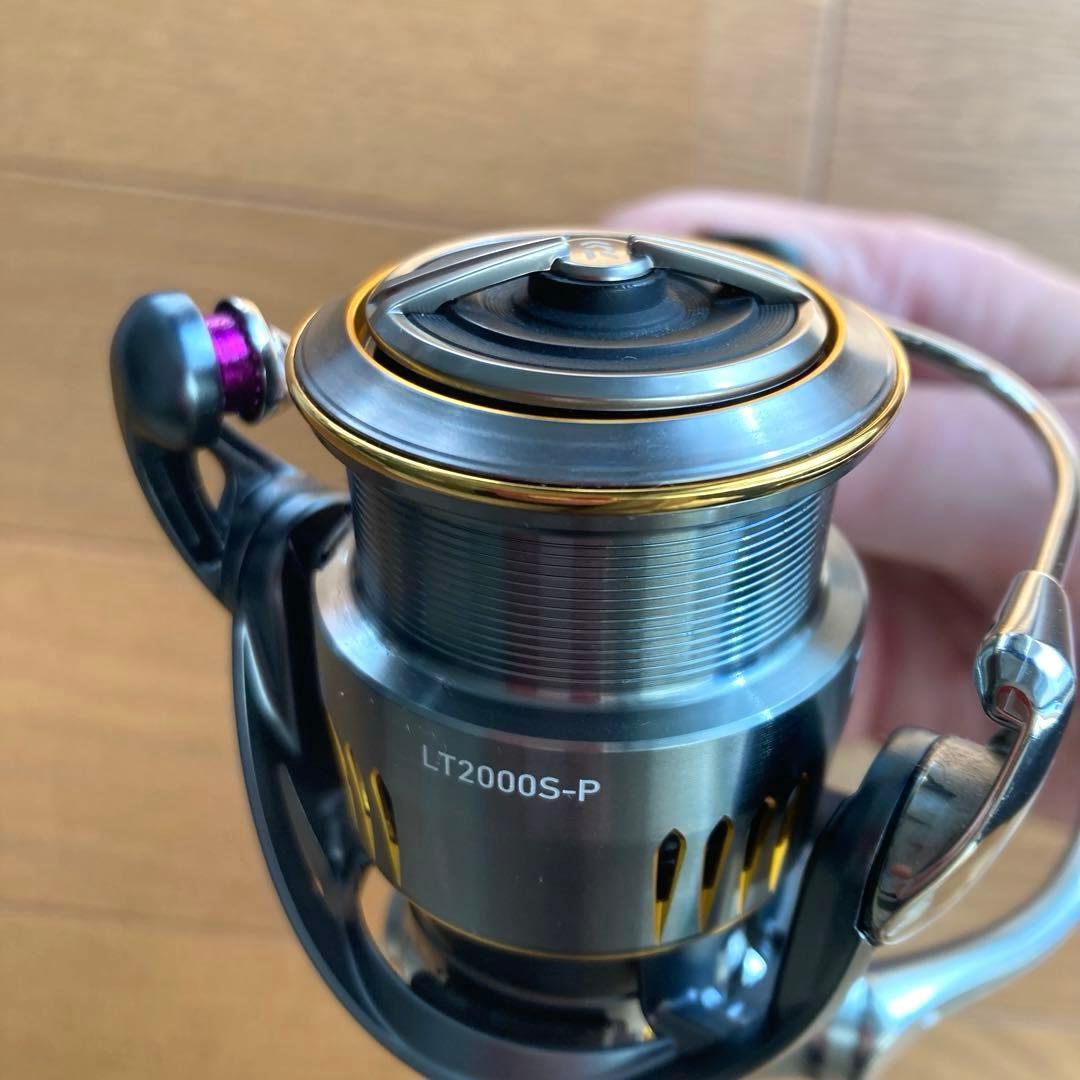 ダイワ 23エアリティ LT 2000S-