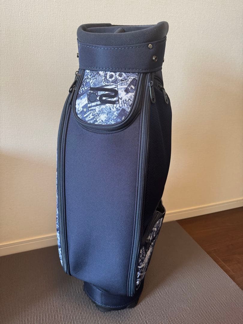 14日限り　新品未使用Rosasenロサーセン ゴルフ 8.5型 キャディバッグ