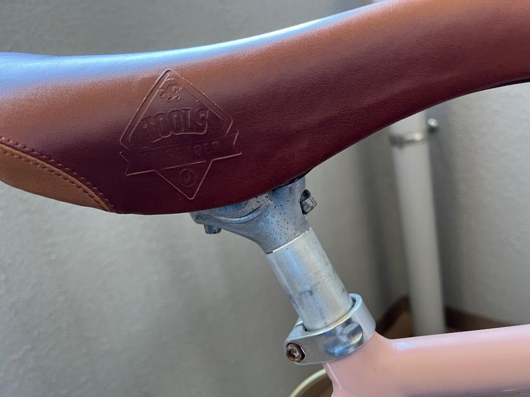 BRUNO Minivelo 20Flat sakura　USED 手渡し